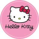 Hello Kitty Edible Image
